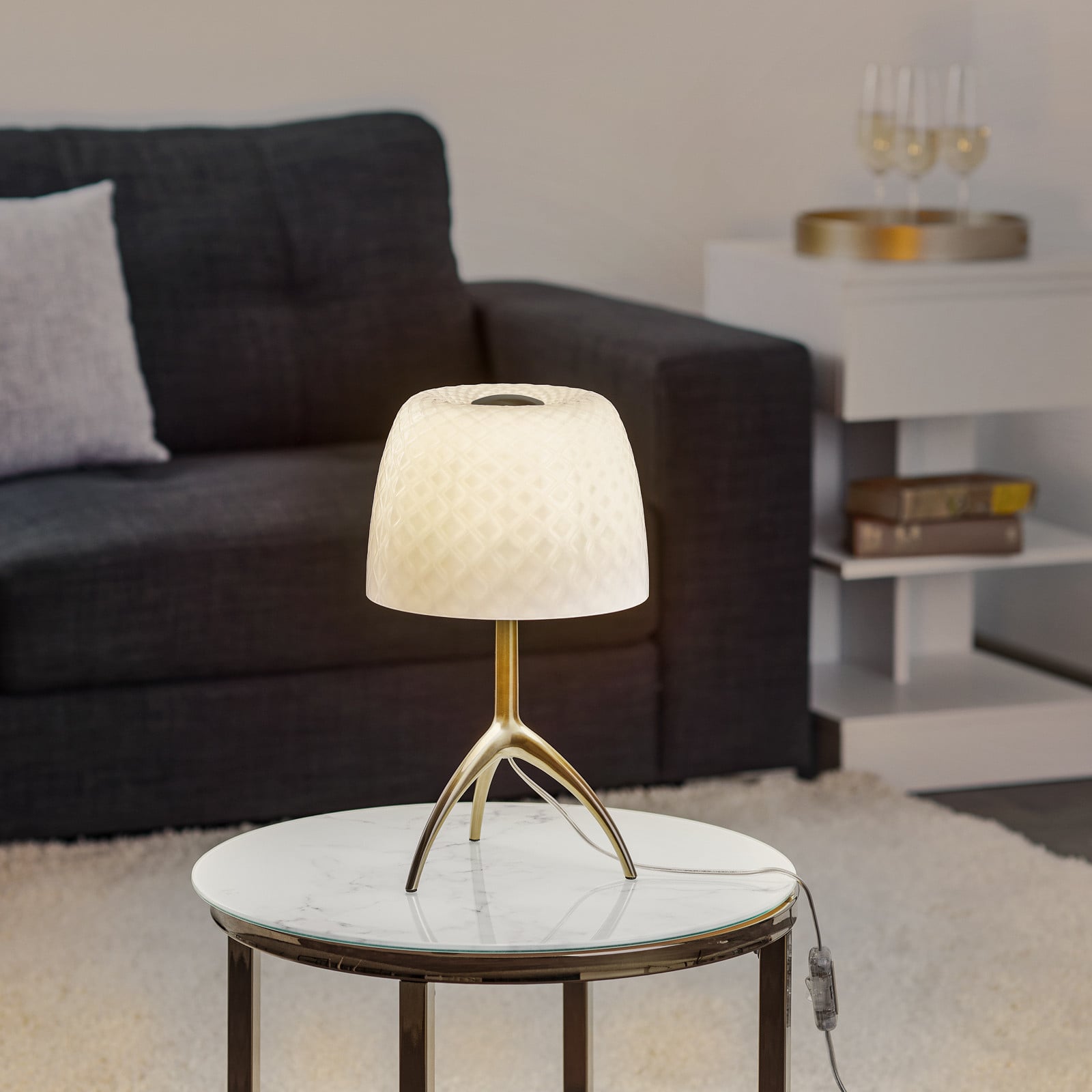 Foscarini Lumiere 30 grande pastila za stolnu lampu