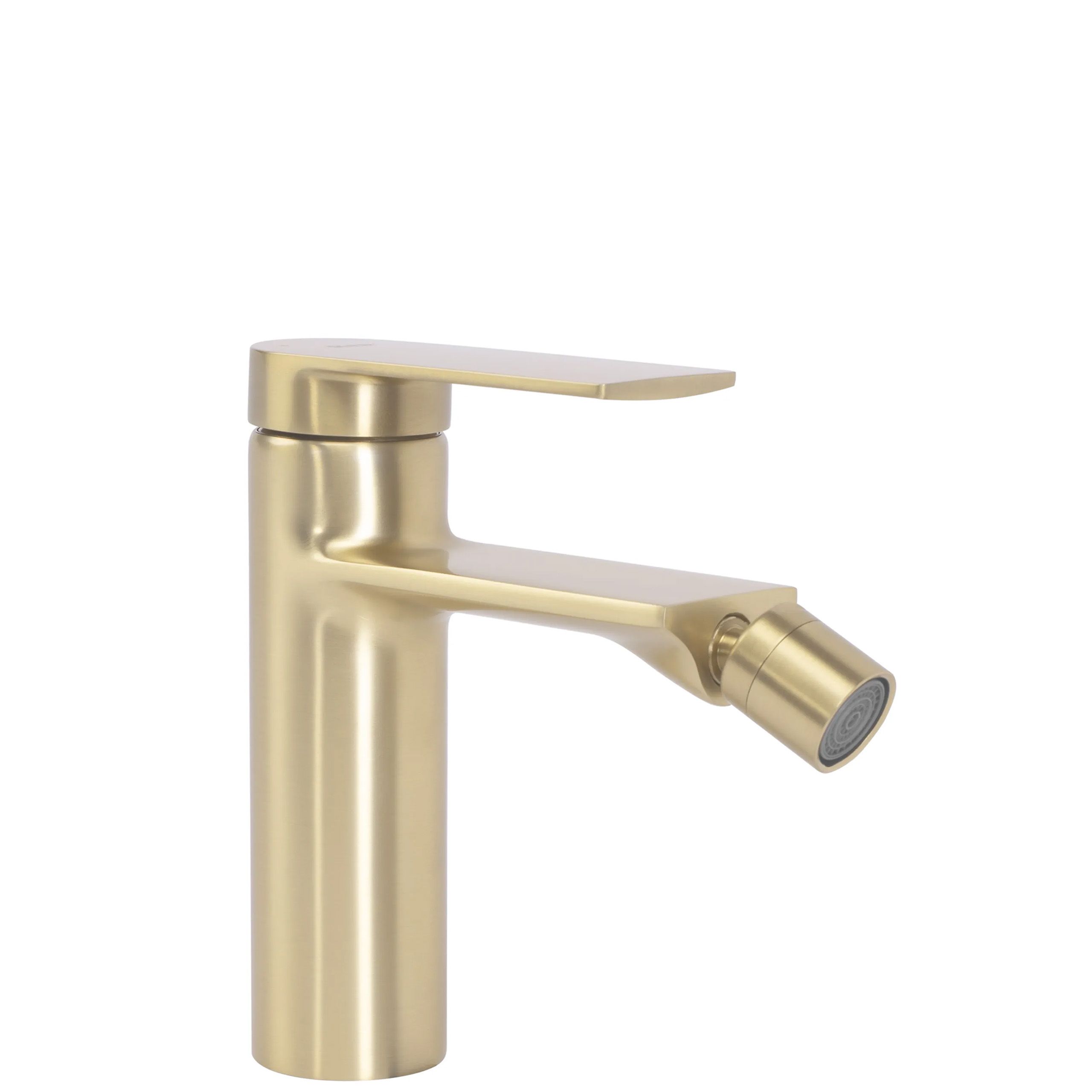 Rea Storm Brush Gold miješalica za bide