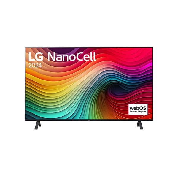 LG TV 65'' 65NANO81T3A Nano Cell Smart LED TV