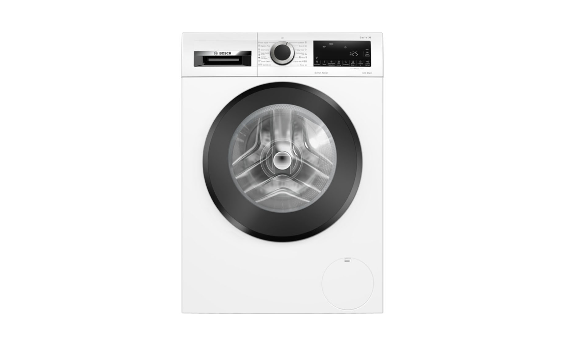 Bosch WGG244Z5BY perilica rublja