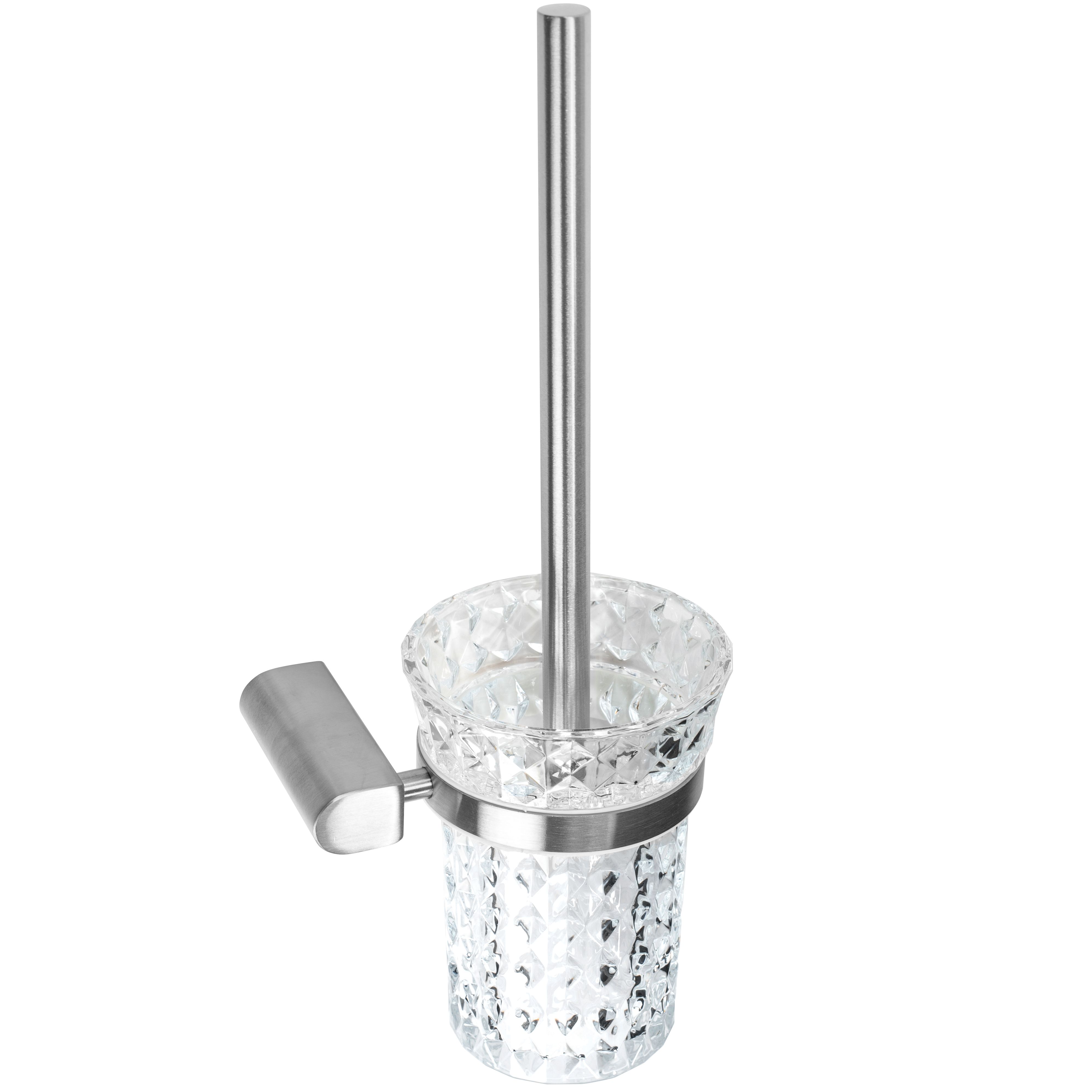 WC četke Brushed Nickel 322229