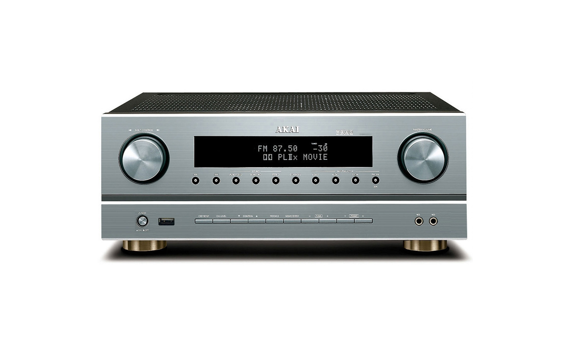 Akai AS005RA-750 audio pojačalo