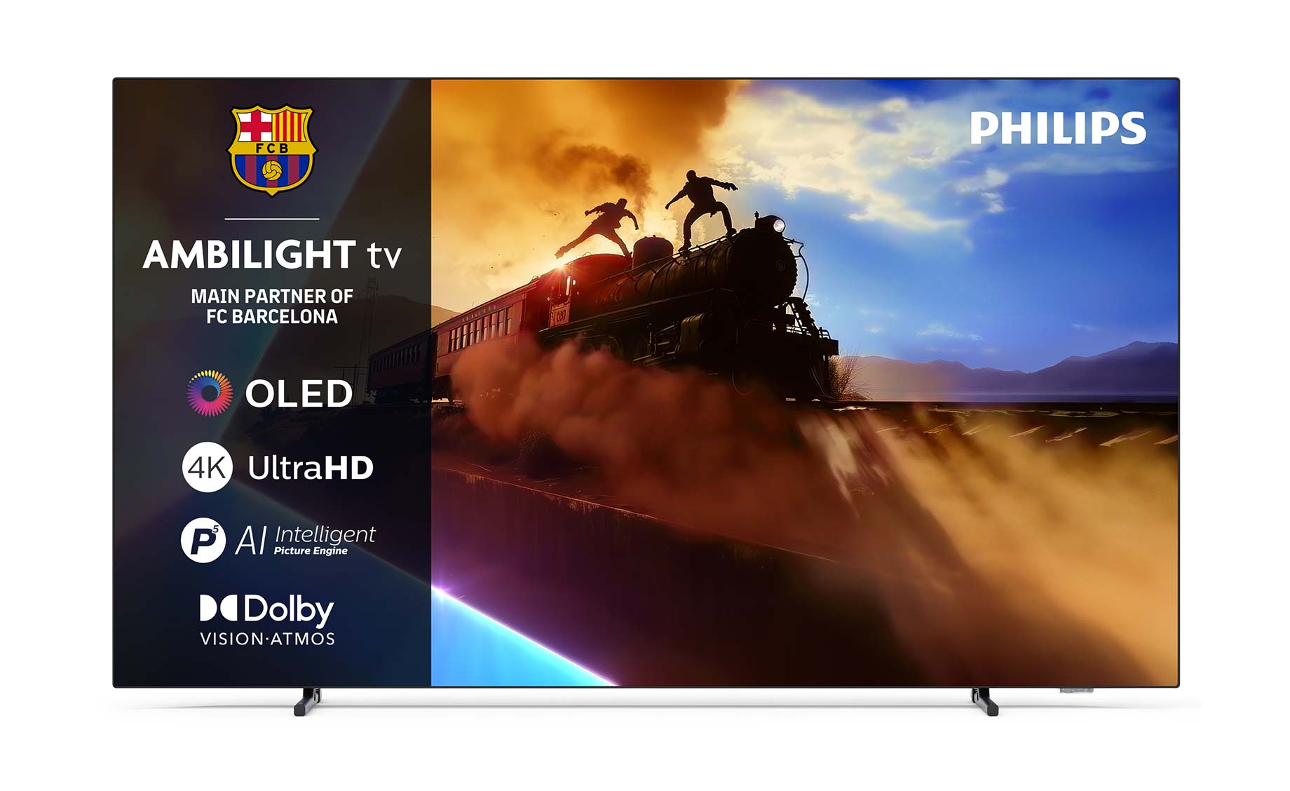 Philips 65OLED770 Ultra HD OLED TV