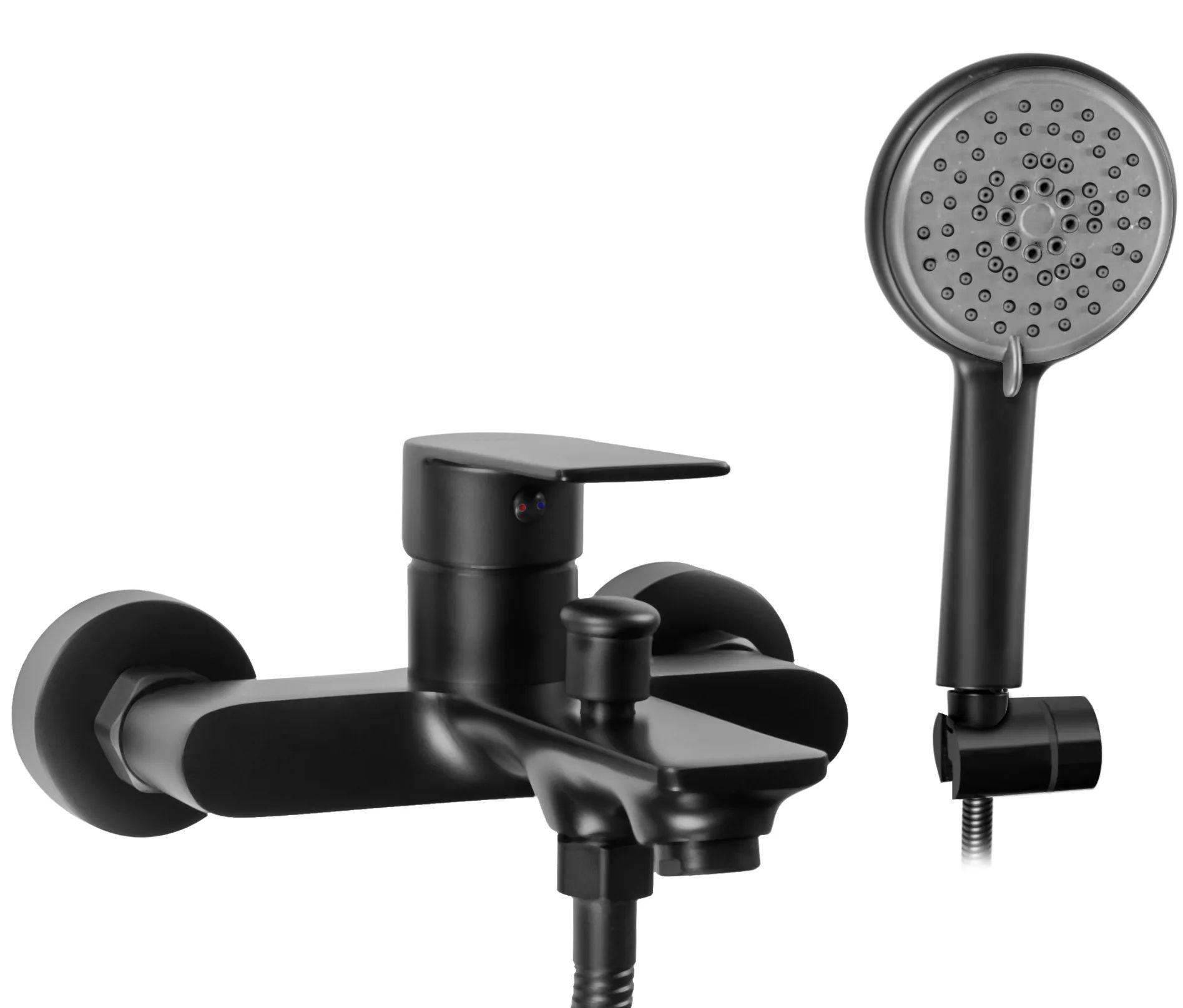 Mješalica za kadu REA MAYSON Black Mat