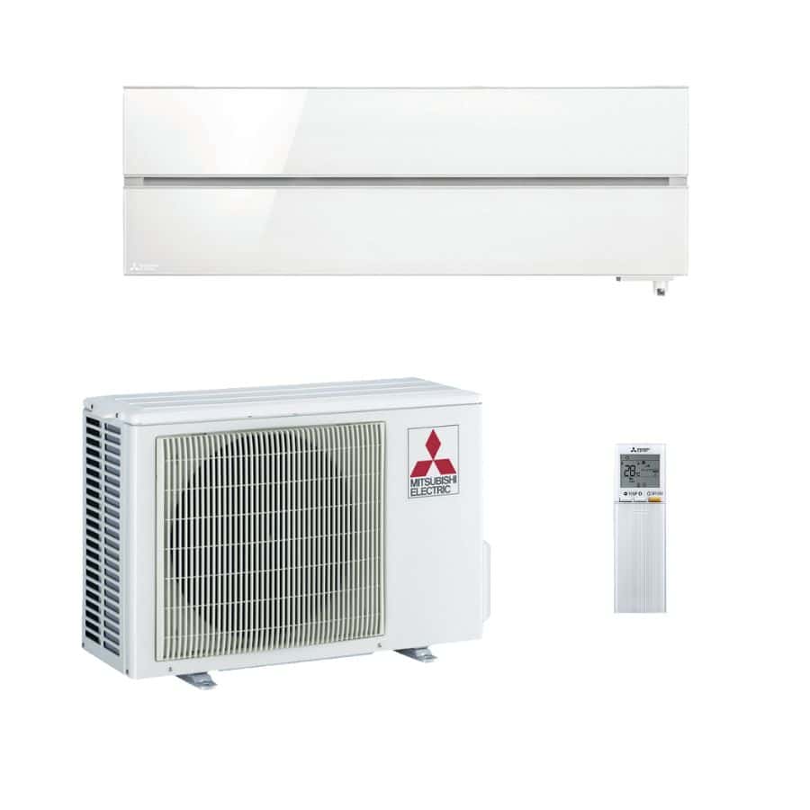 Mitsubishi KIRIGAMINE STYLE klima uređaj MSZ-LN35VGW/MUZ-LN35VG 3.5 kW - bijela