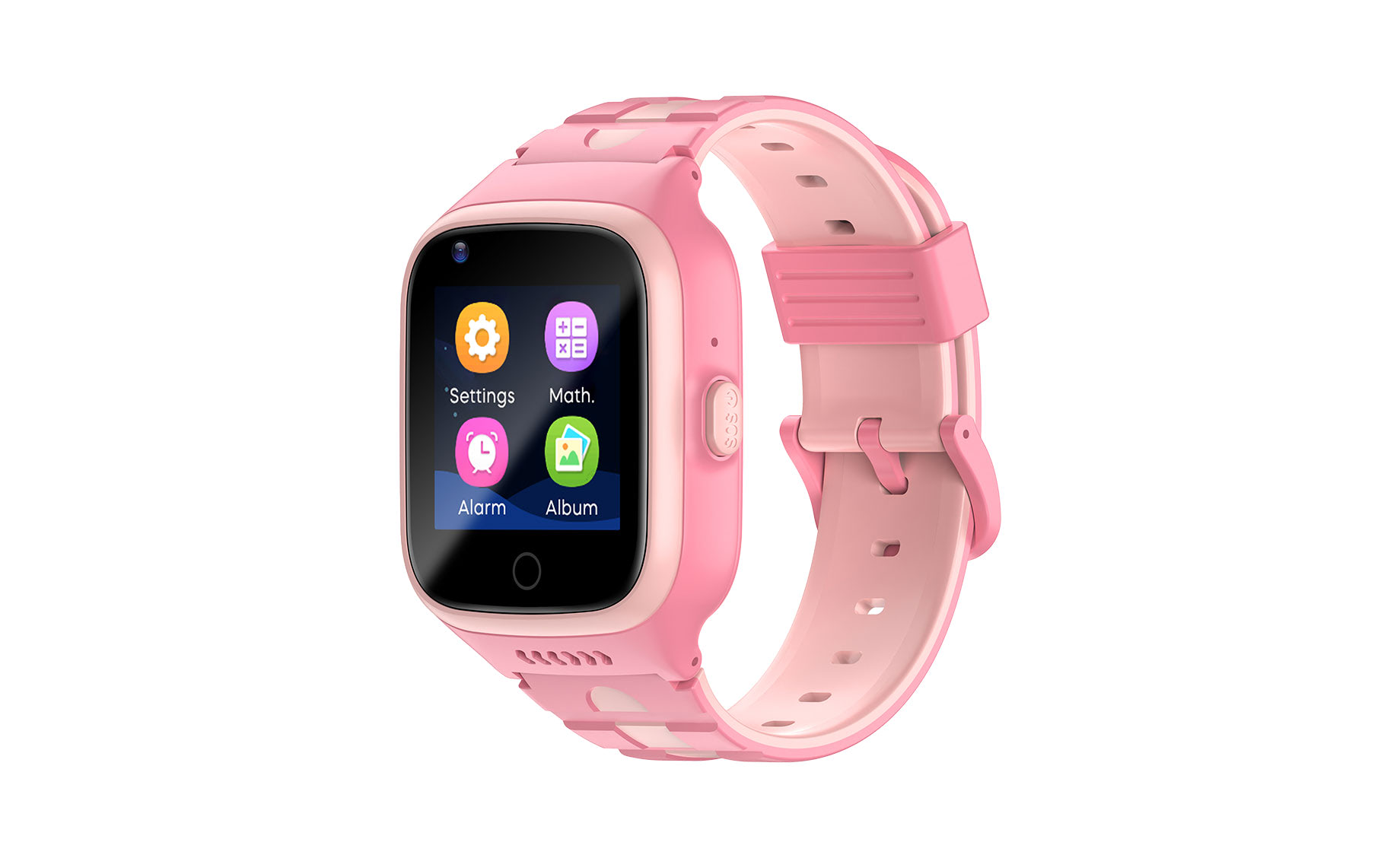Vivax Smart Kids watch 4G pametni sat , pink