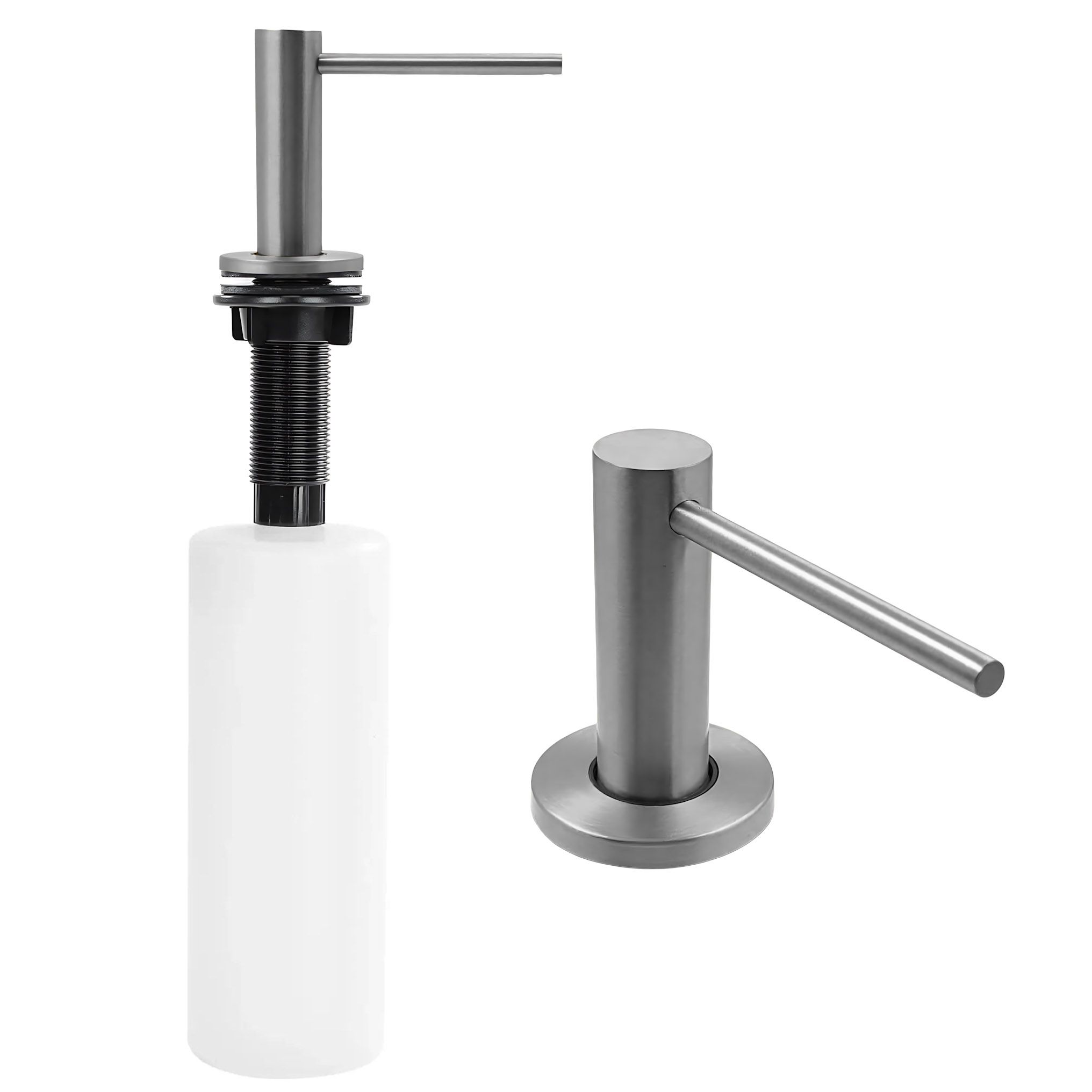 Dozator za tekućinu Rea DEX Brush Nickel