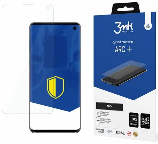 Zaštitna folija 3MK Samsung Galaxy S10 - 3mk ARC Special Edition