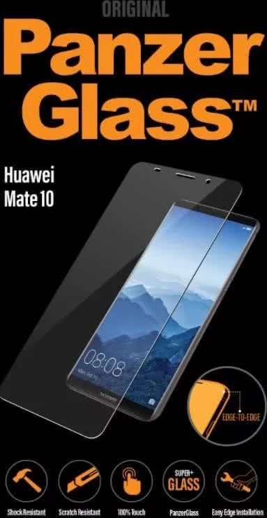 Zaštitno staklo PanzerGlass pre Huawei Mate 10 - Clear (5289)