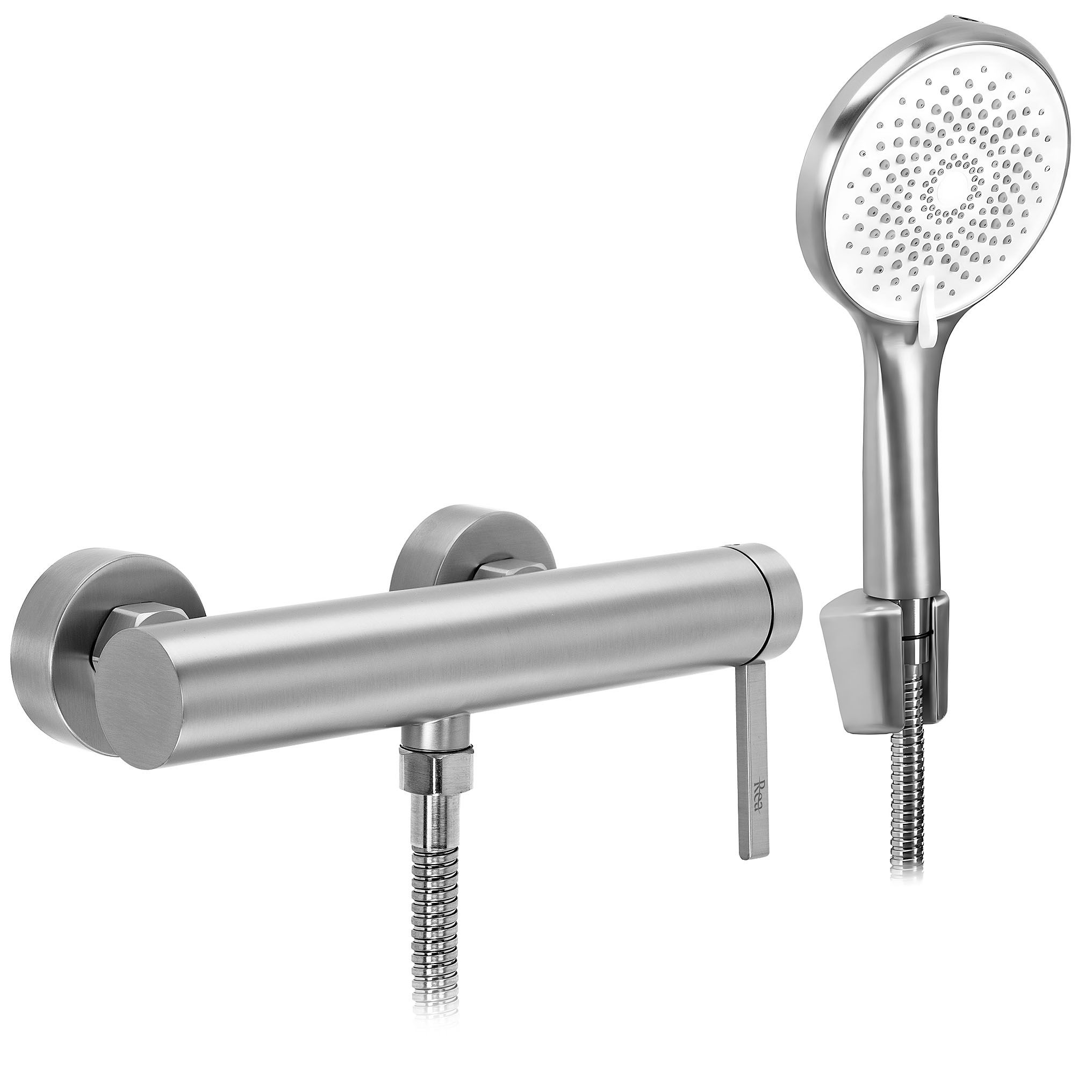 Tuš pipa REA Rivo Brush Nickel