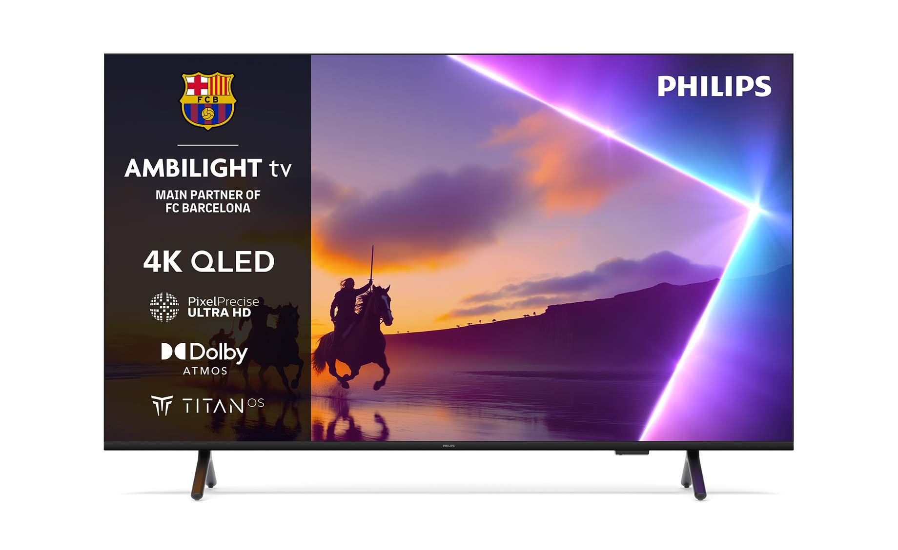Philips 55PUS8510 Ultra HD QLED TV