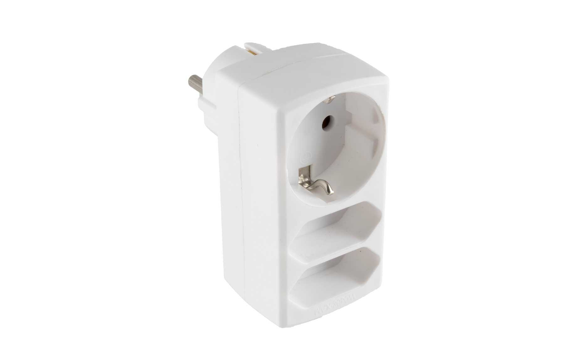 Home NV131/WH strujni razdjelnik