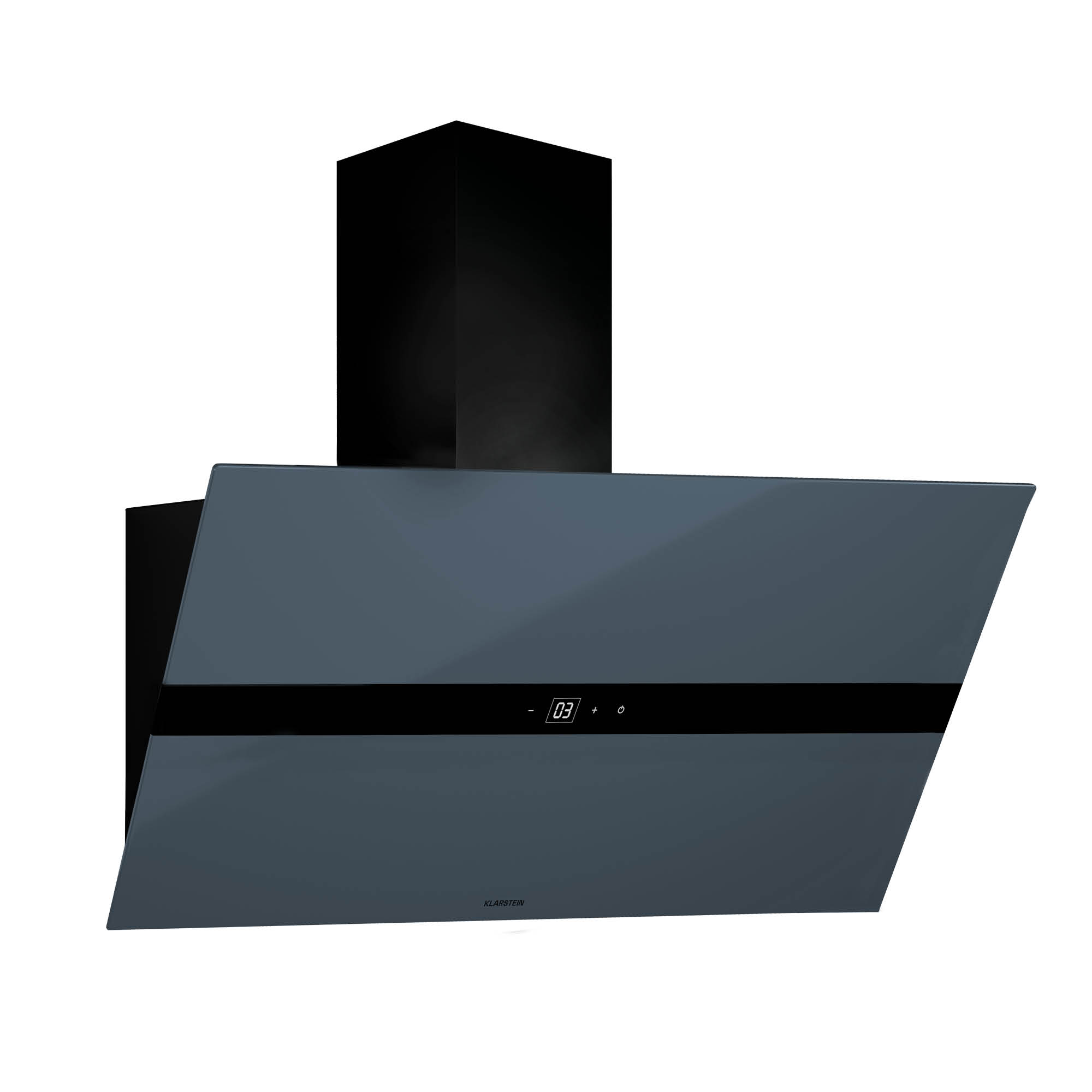 Klarstein WiFusion napa, Wi-Fi, LED, 690 m3/h, A++