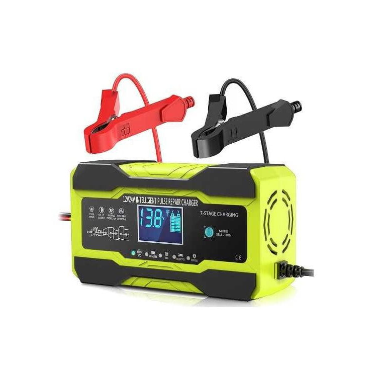 Univerzalni ispravljač 12/24V 5A/10A KD1291