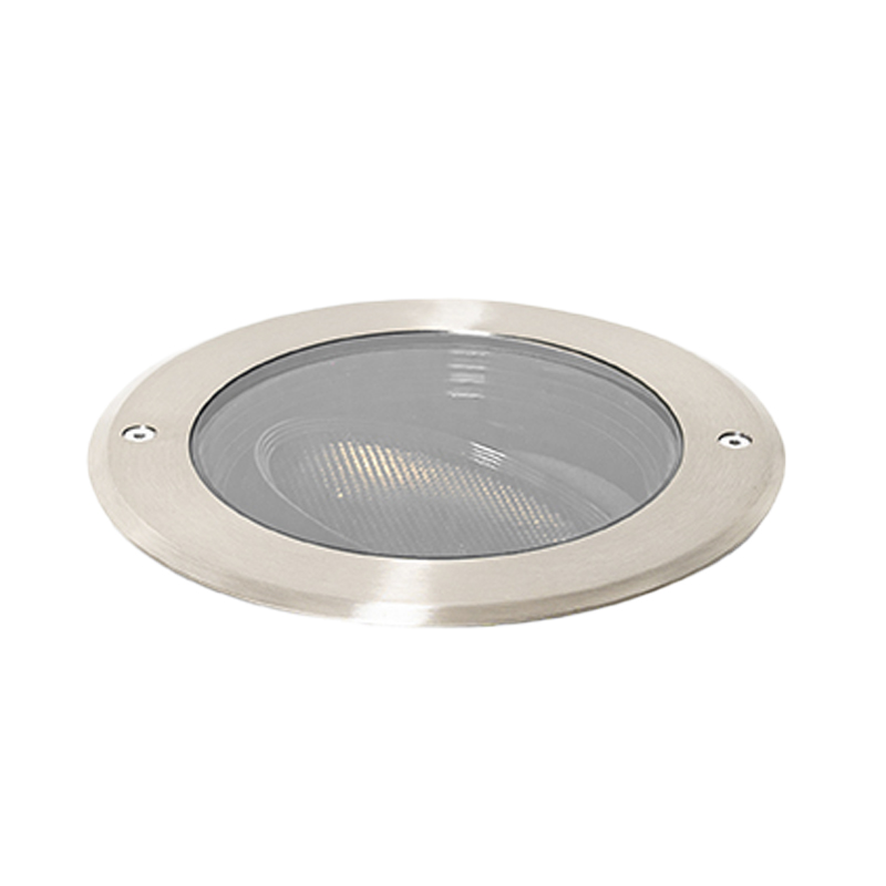Vanjski podni reflektor čelik AR111 podesiv IP65 - Delux Honey