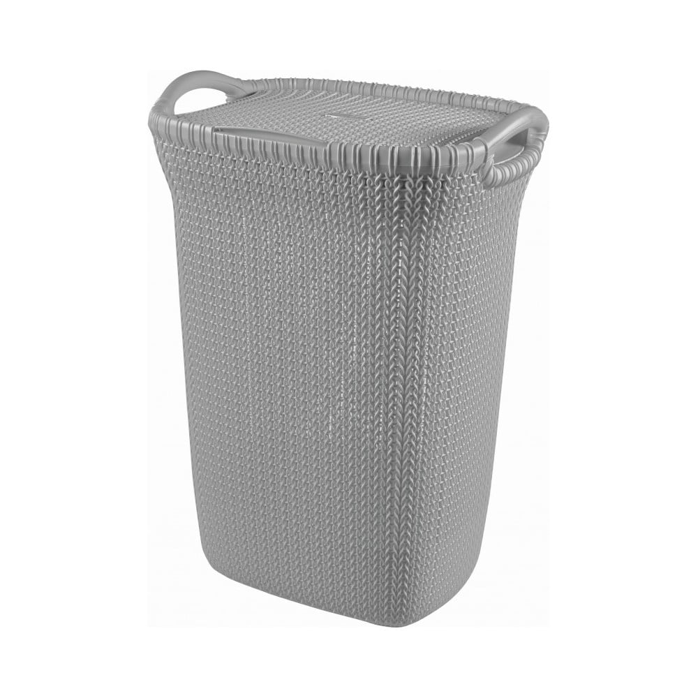 Plastična košara za rublje 57 l Knit – Curver