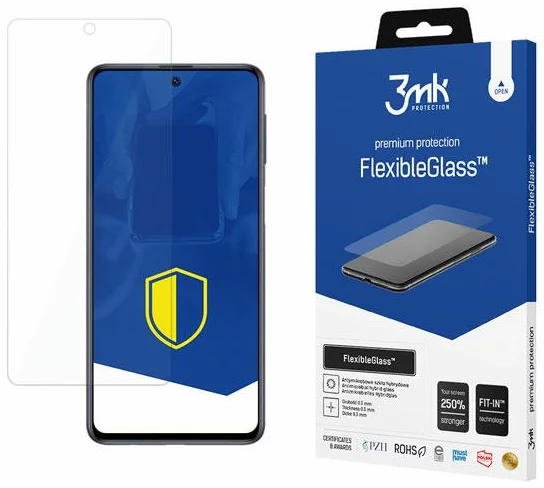 Zaštitno staklo 3MK FlexibleGlass Samsung M317 M31s Hybrid Glass
