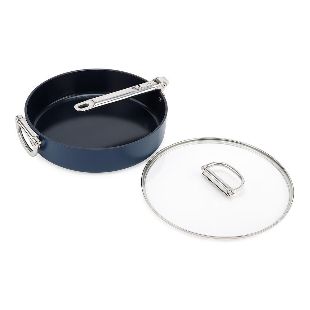 Tava s poklopcem/s keramičkim premazom ø 28 cm Space – Joseph Joseph