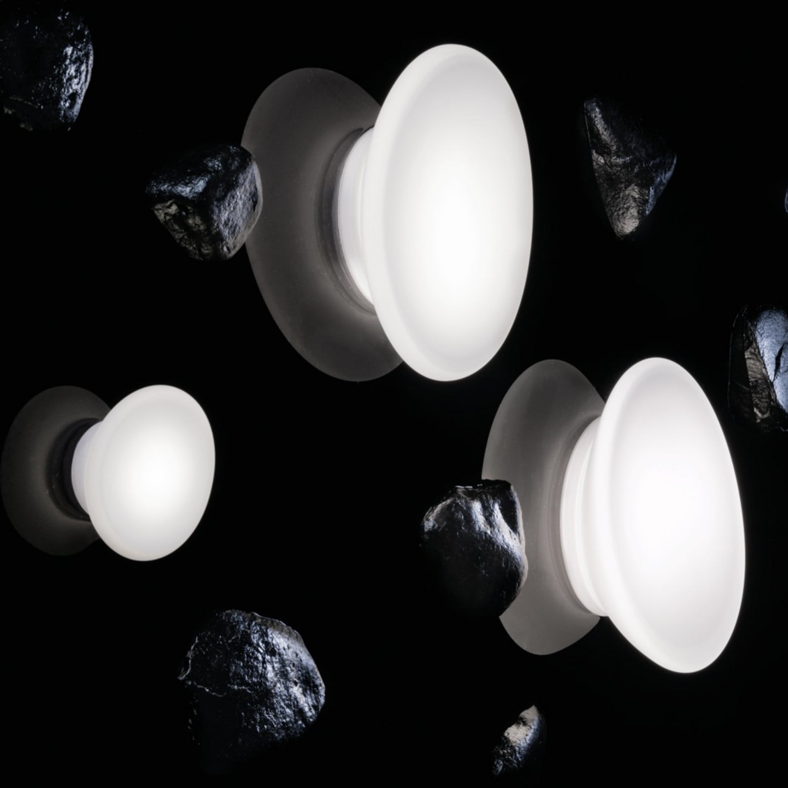 Stilnovo Dynamic LED zidna svjetiljka, Ra90, 19 cm