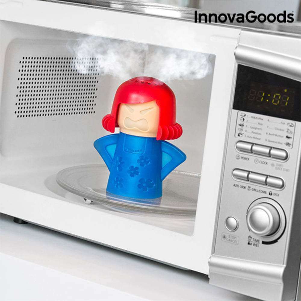 InnovaGoods Pročišćivač Mikrovalne Pećnice