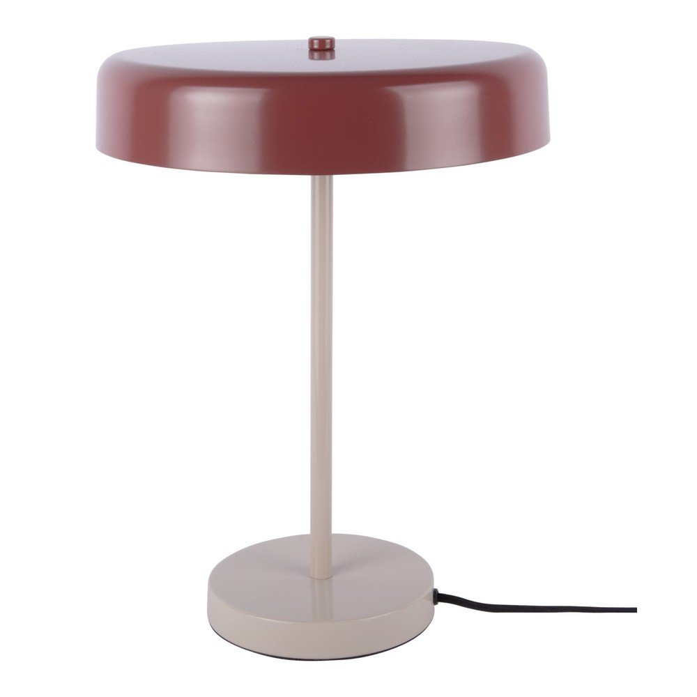 Bordo metalna stolna lampa (visina 40 cm) Reina Palo – Leitmotiv