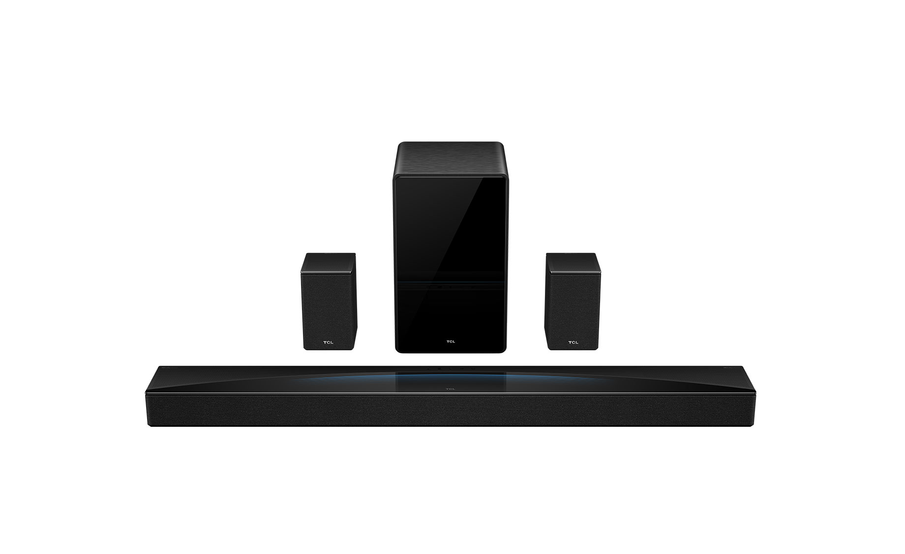 TCL Q85HE soundbar zvučnik