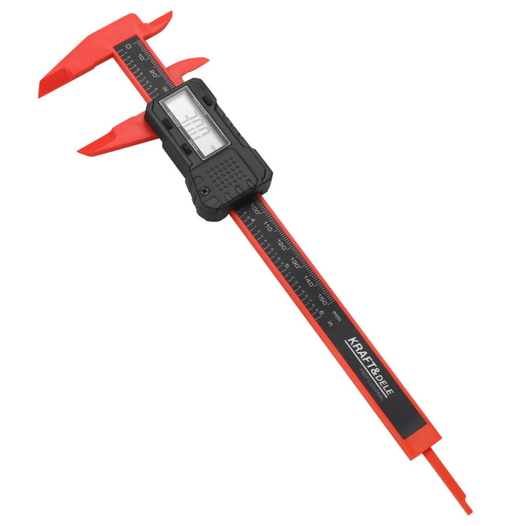 Elektroničko pomično mjerilo 150 mm KD10071