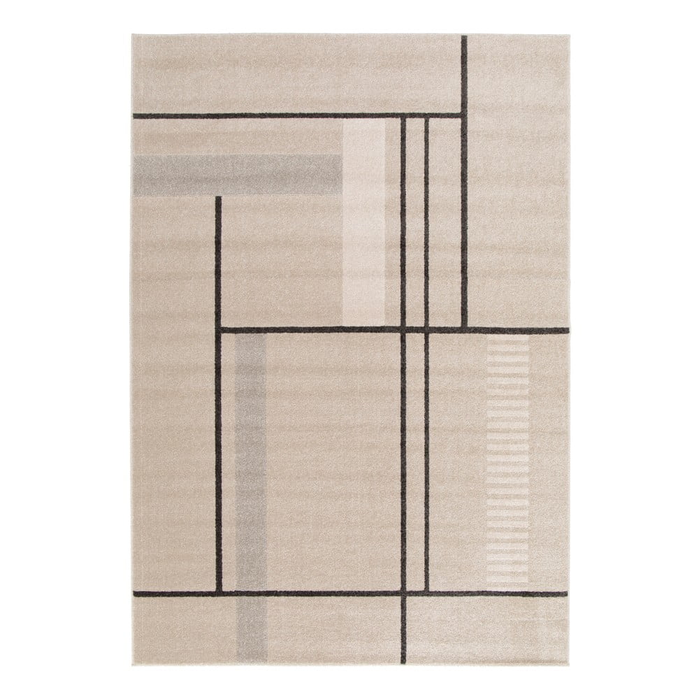 Bež tepih 160x230 cm Domus – Universal