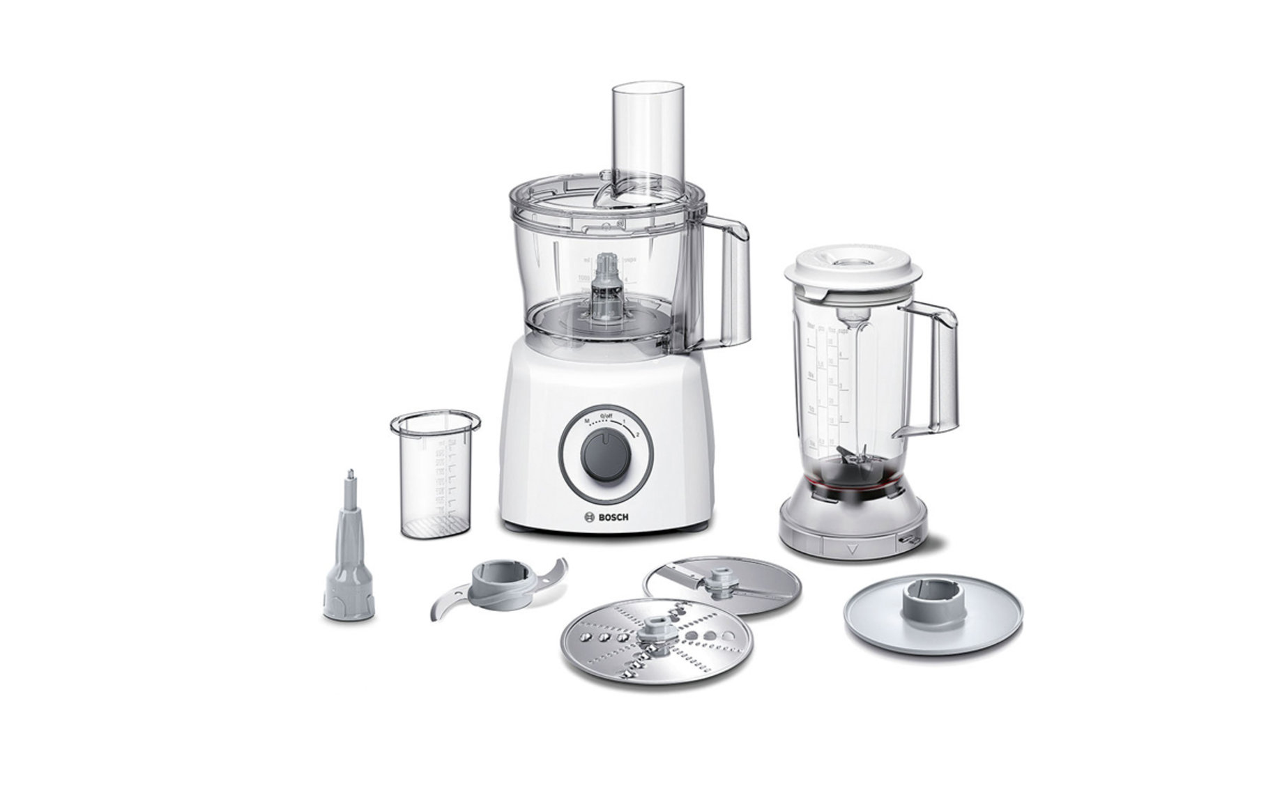 Bosch MCM3200W multipraktik