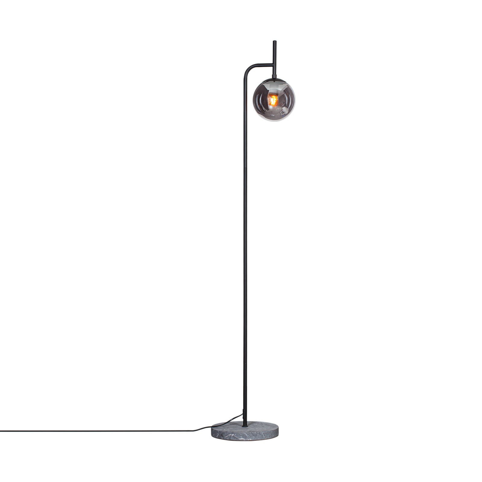 By Rydéns Boyle podna lampa s mramornom bazom