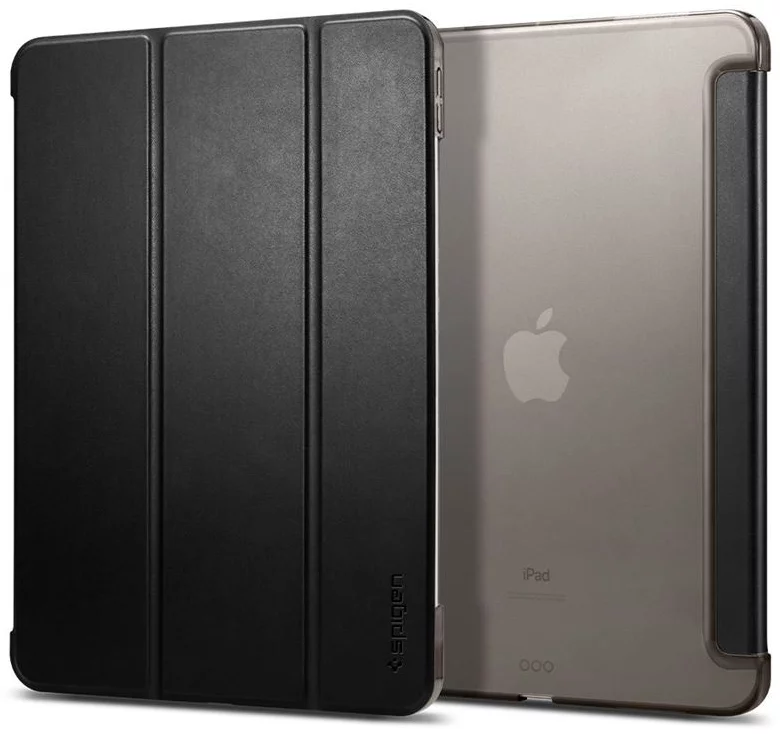Maska SPIGEN SMART FOLD IPAD AIR 4 2020 BLACK (ACS02050)