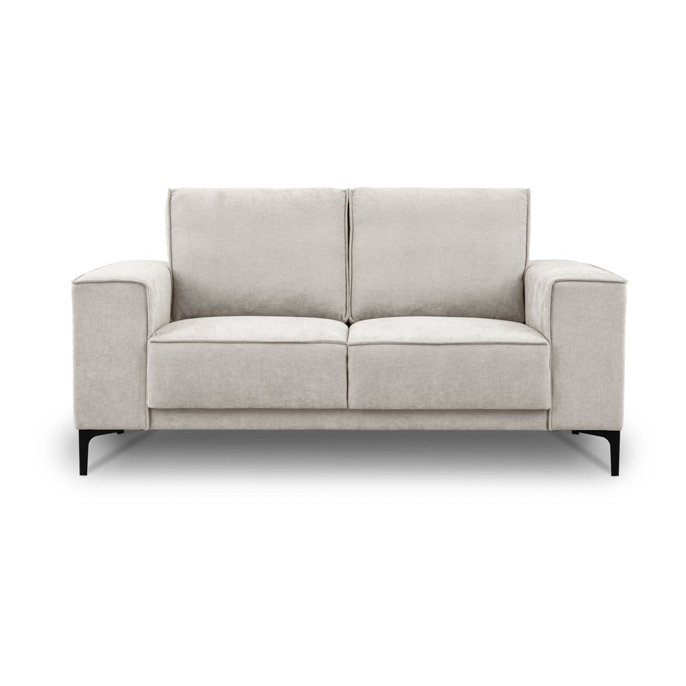 Krem sofa 164 cm Copenhagen – Scandic