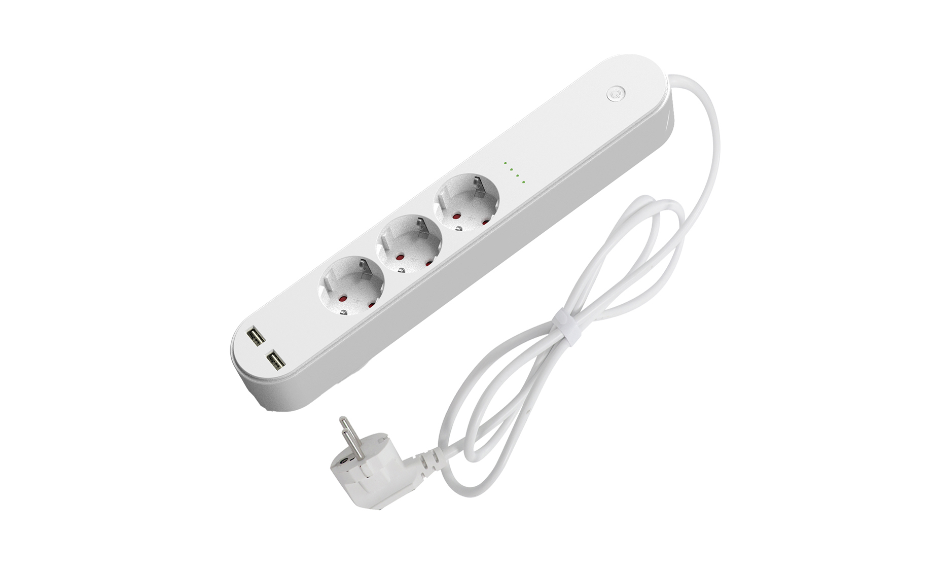 Denver SHP-310 U 3 u 1 smart produžni kabel