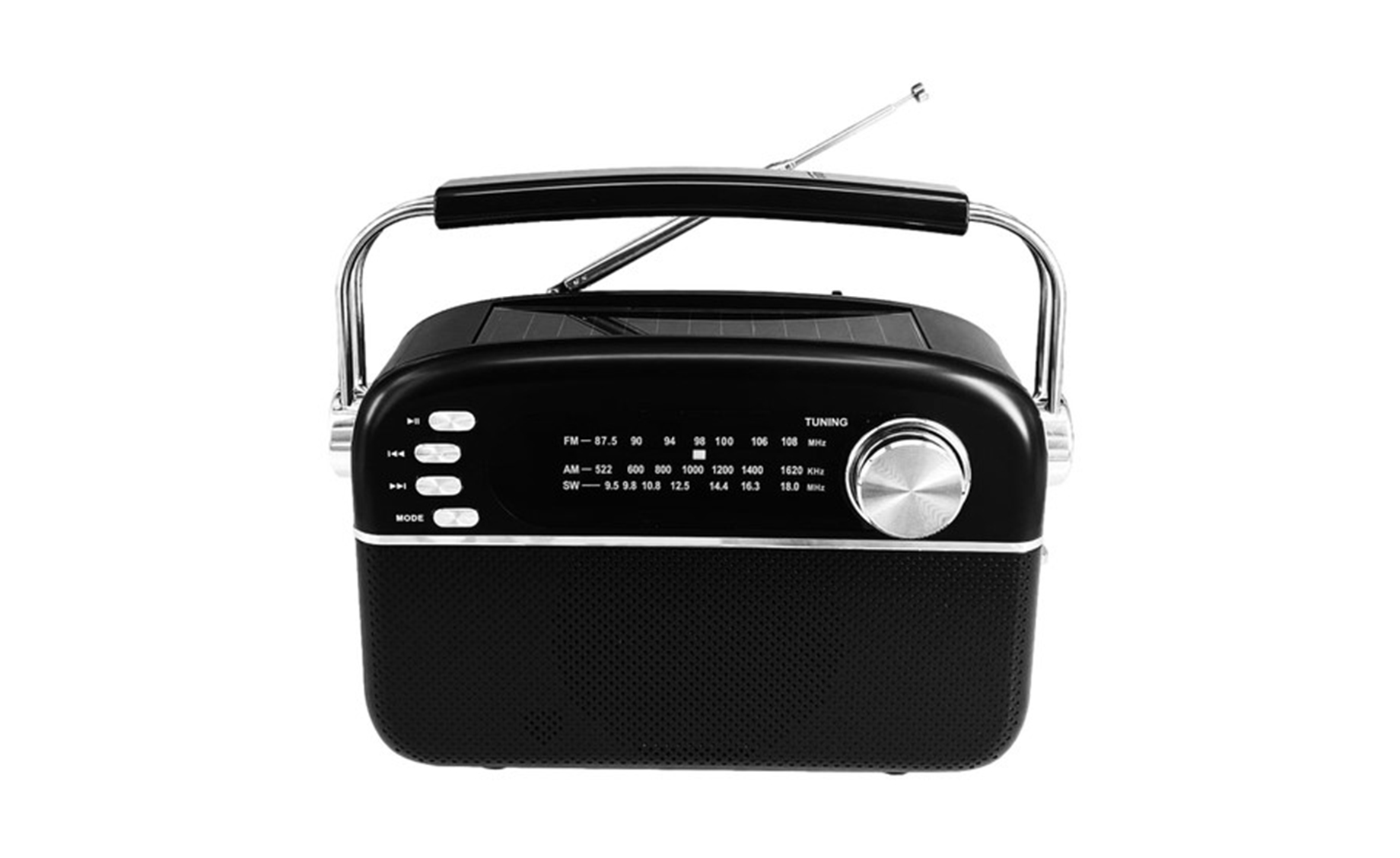 Manta RDI918B radio