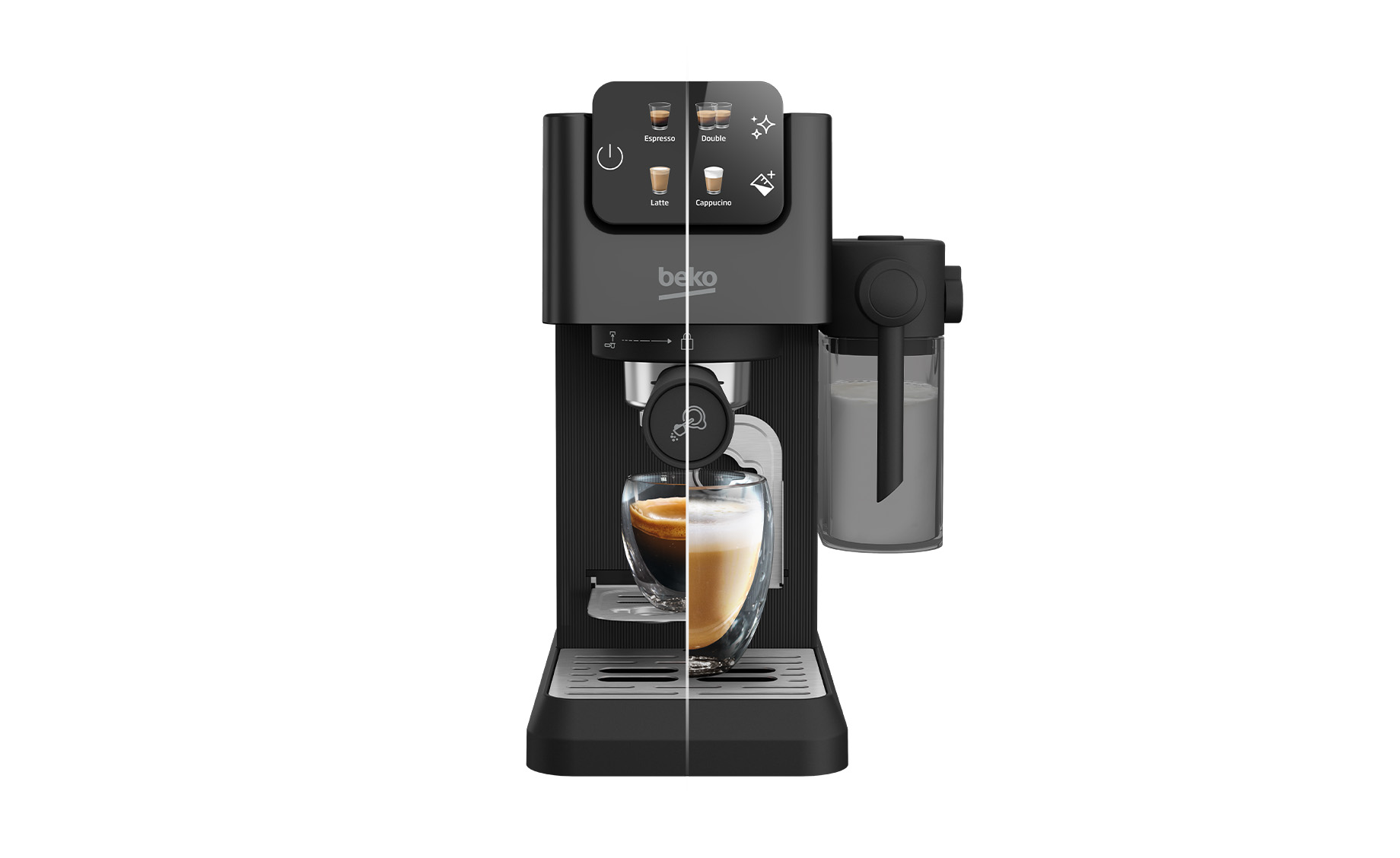 Beko CEP5464DX aparat za espresso kavu
