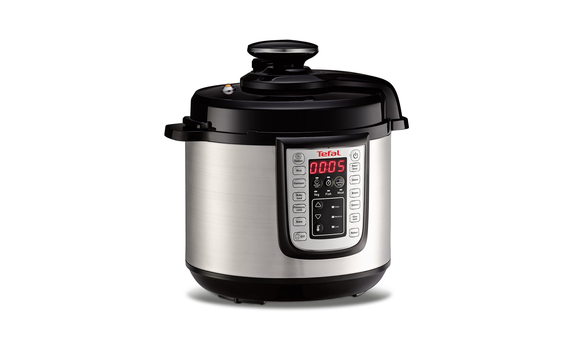 Tefal CY505E30 multicooker