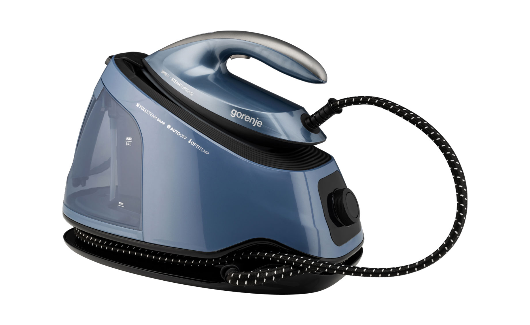 Gorenje SGD3000BBK parna postaja