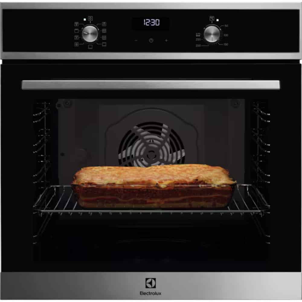 Electrolux ugradbena pećnica EOF5F70X