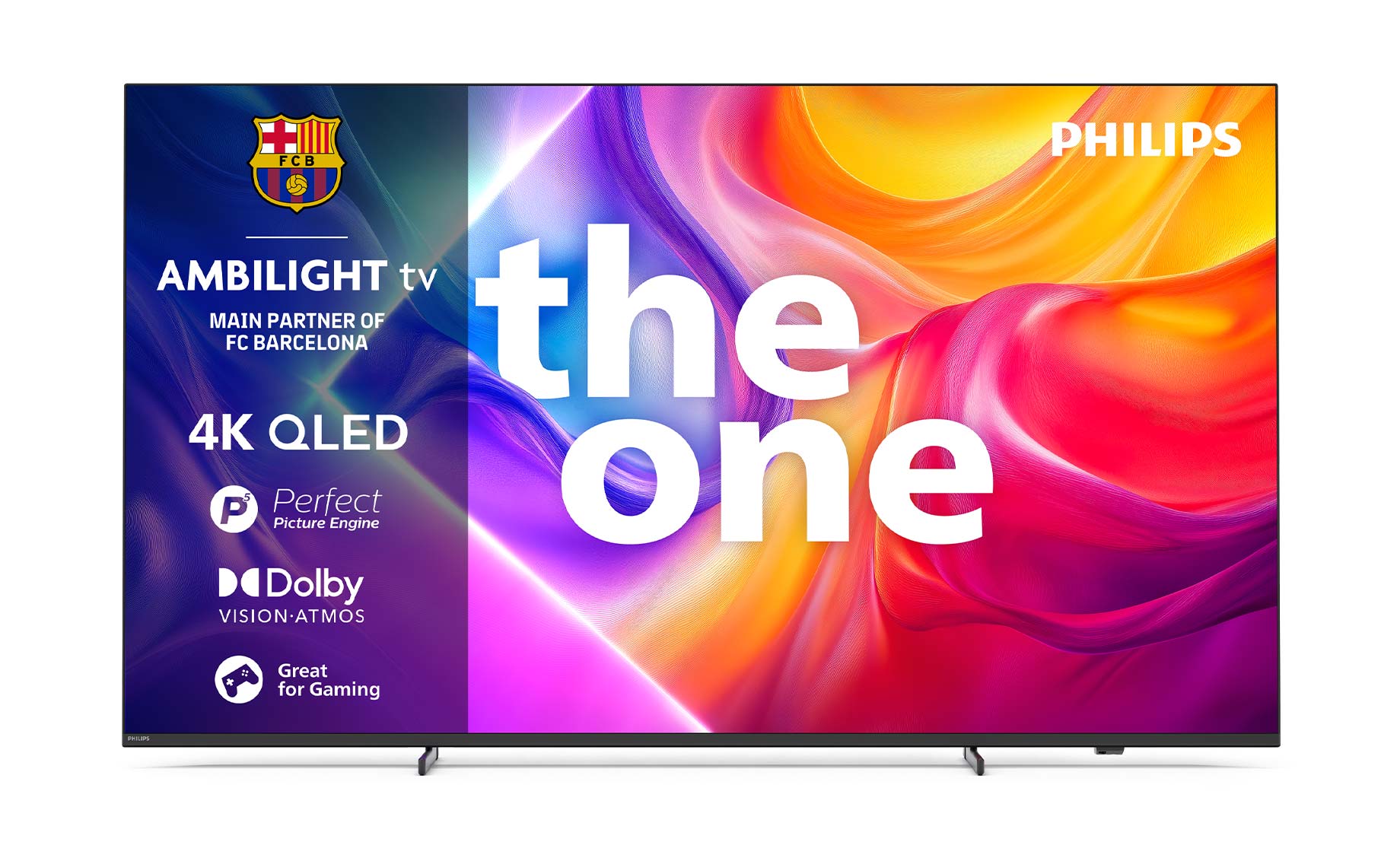 Philips 75PUS9010 Ultra HD QLED TV