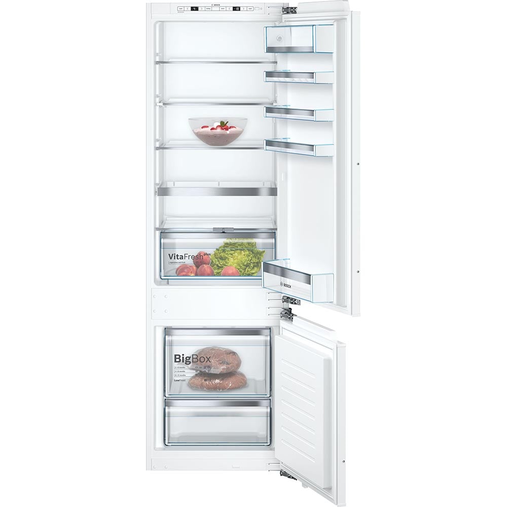 Bosch ugradbeni kombinirani hladnjak KIS87AFE0