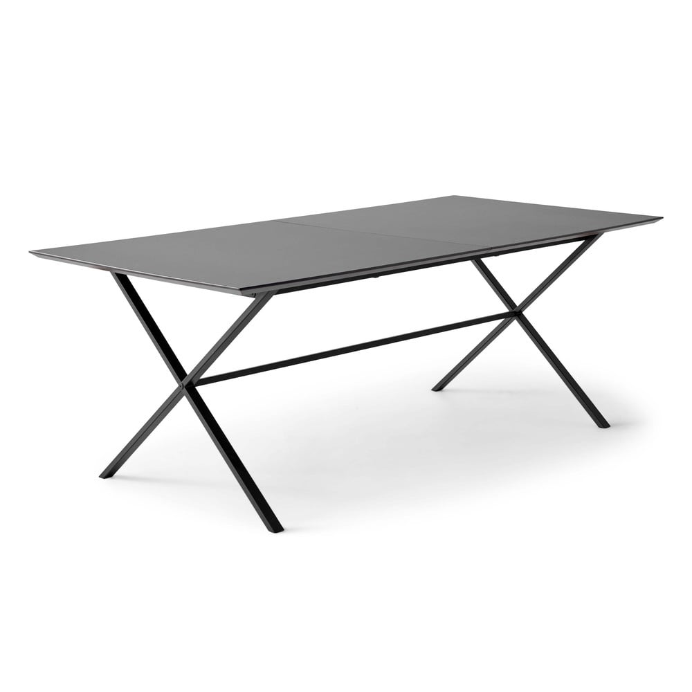 Proširiv blagovaonski stol s dodatnom pločom 100x210 cm Meza – Hammel Furniture