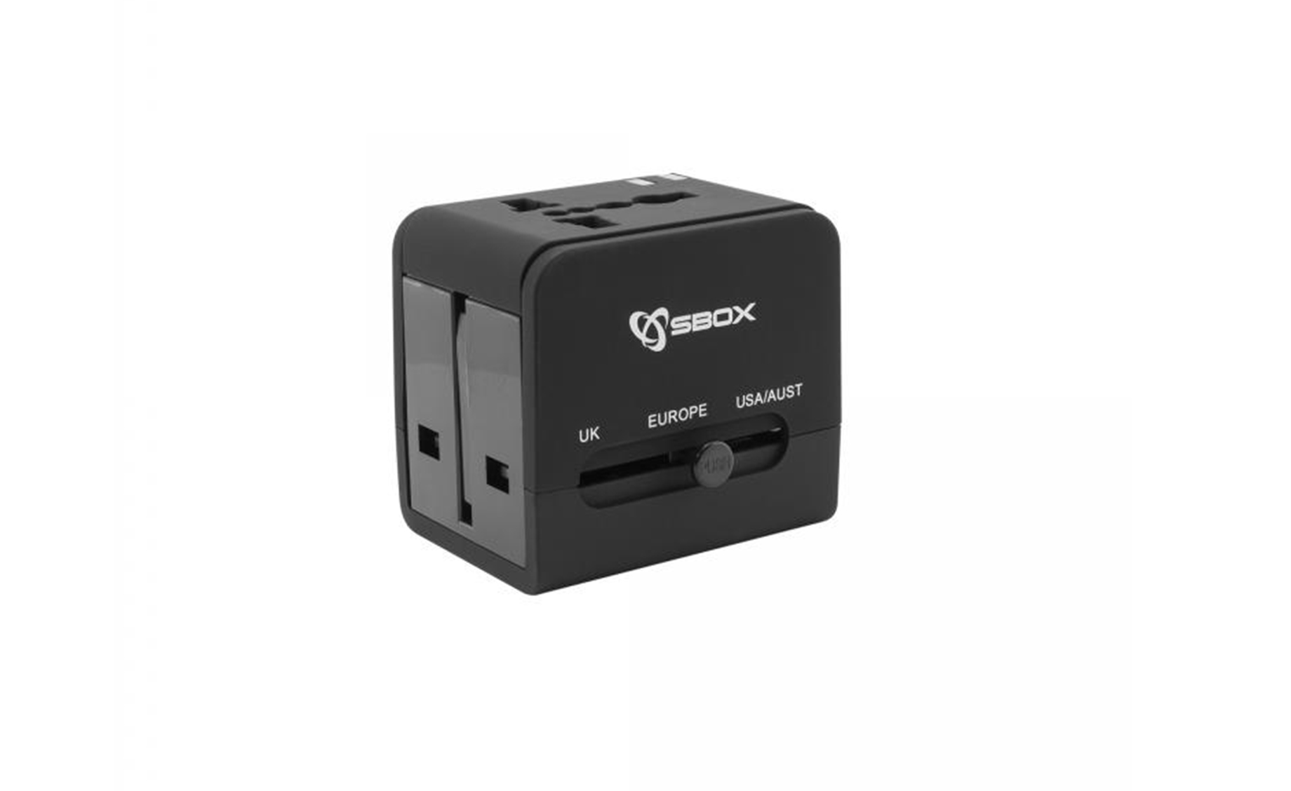 Sbox TA-23 univerzalni putni adapter