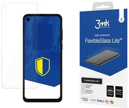 Zaštitno staklo 3MK Motorola One Vision - 3mk FlexibleGlass Lite