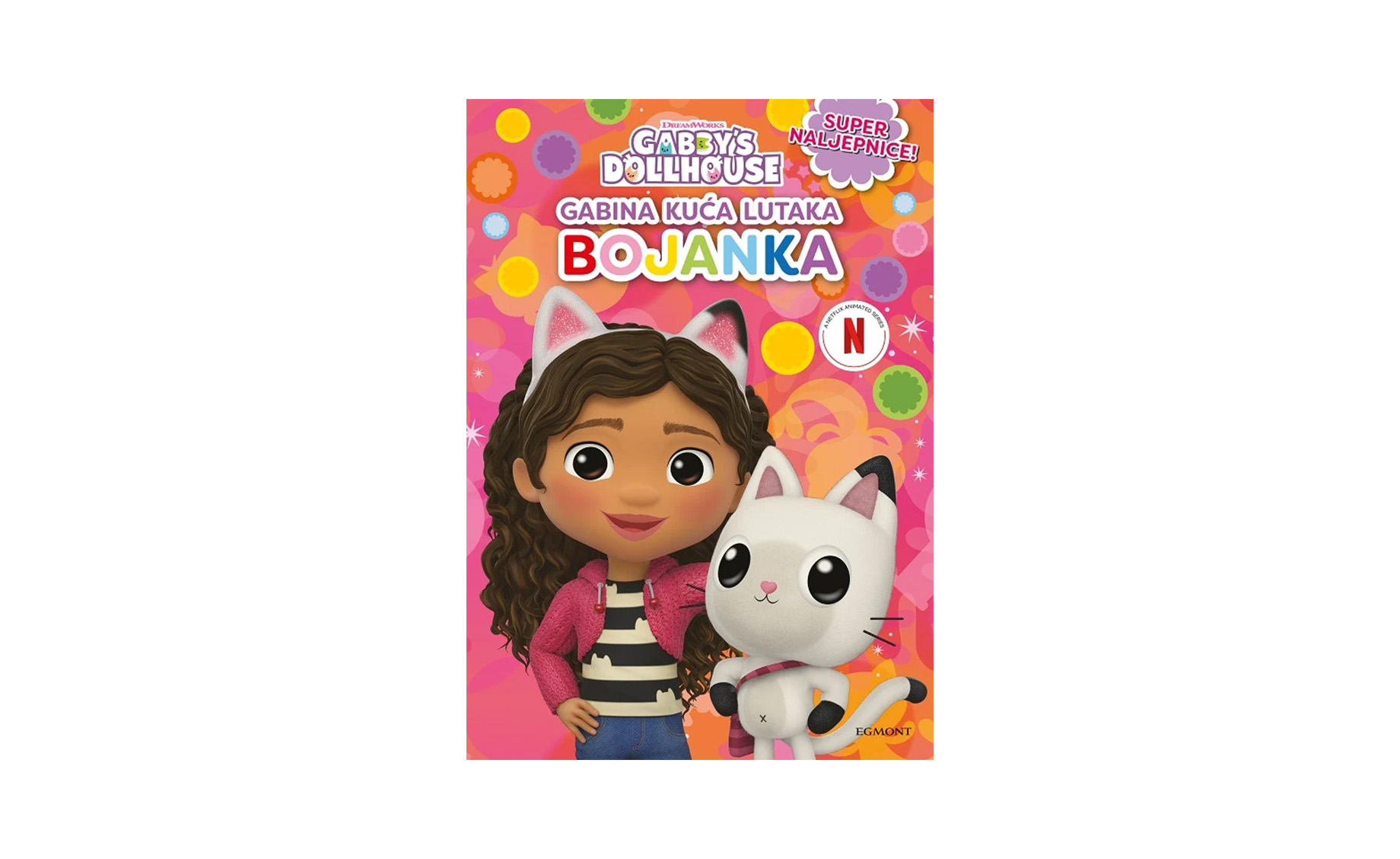 Egmont Gabina kuća lutaka