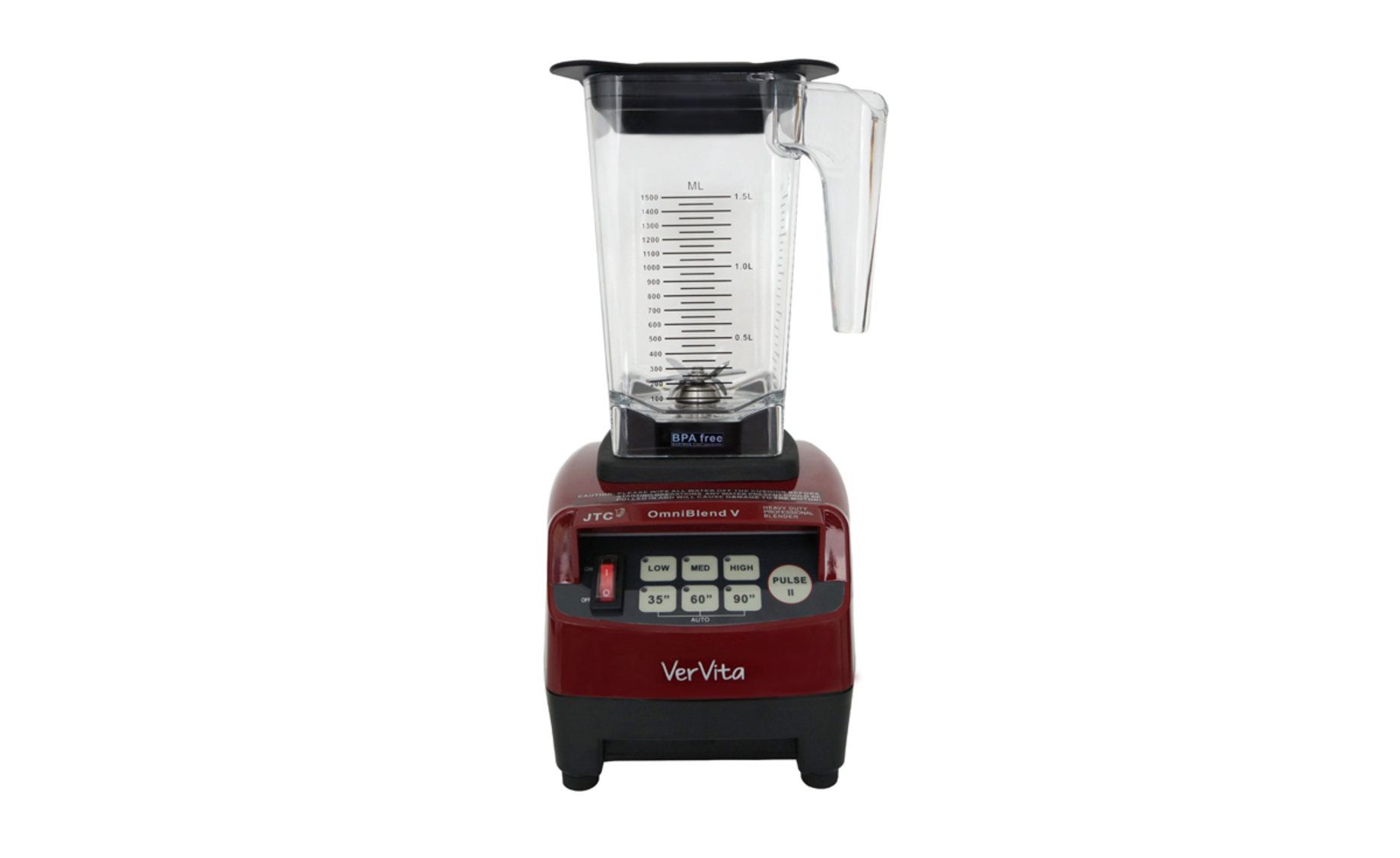 Vervita omniblend blender
