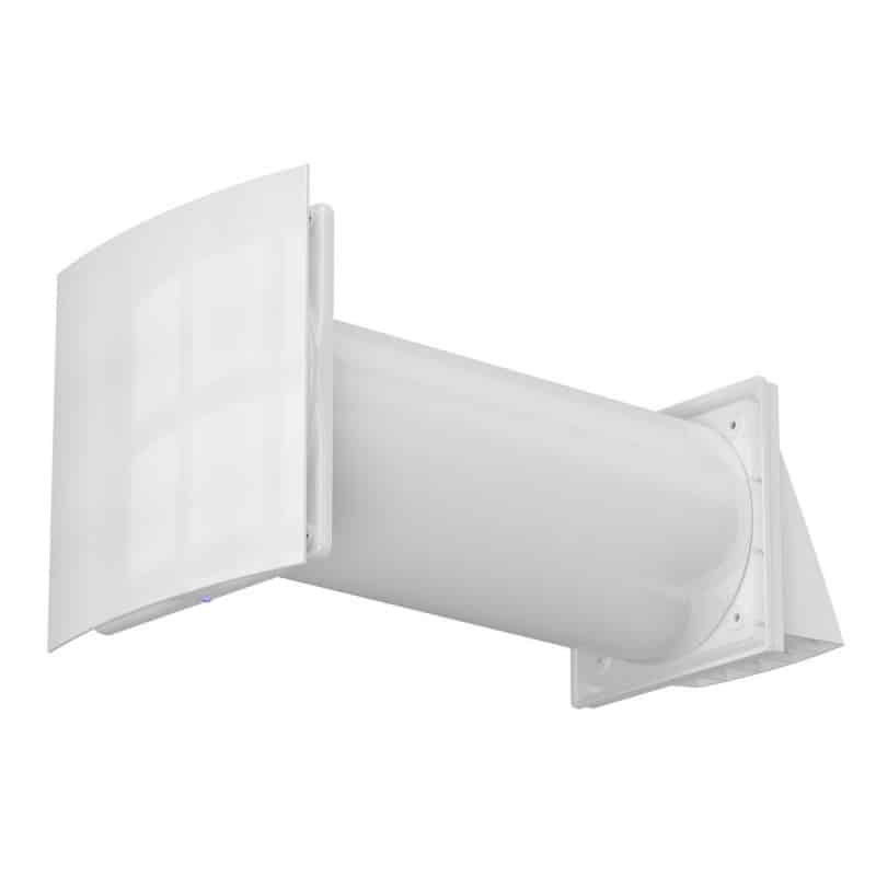 Cuper 125, lokalni ventilacijski rekuperator