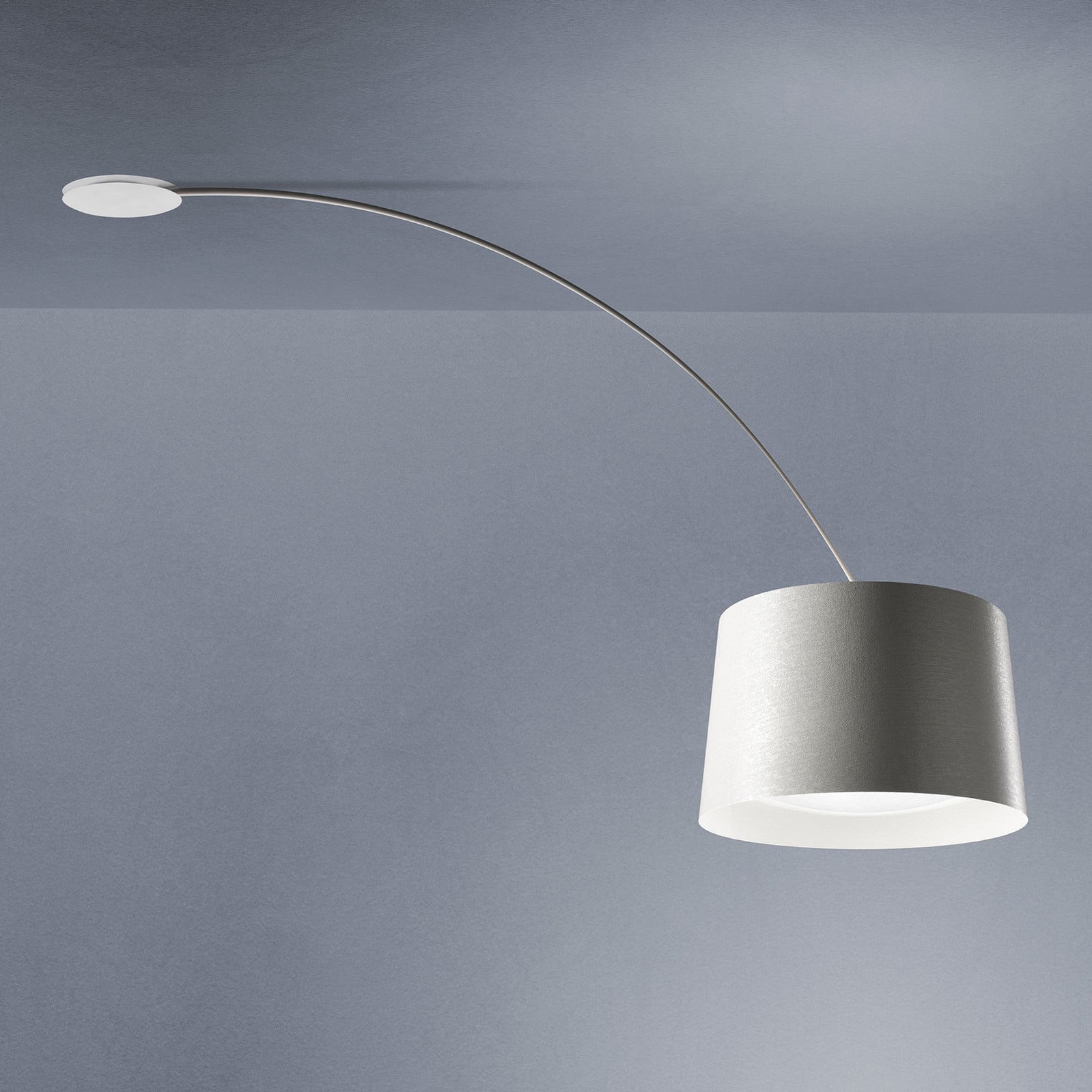 Foscarini Twiggy luk za viseću lampu, bijela