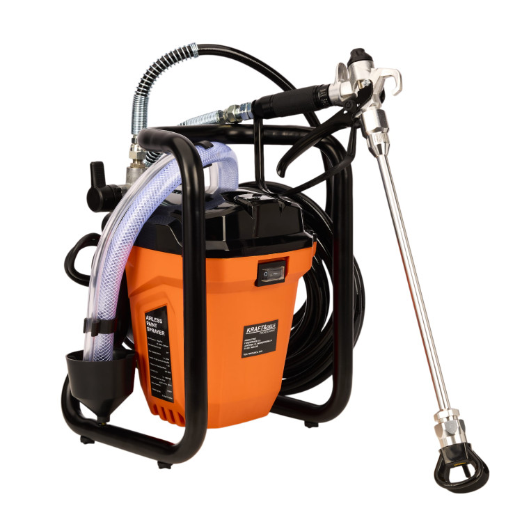 Pištolj za prskanje 1450W KD1746