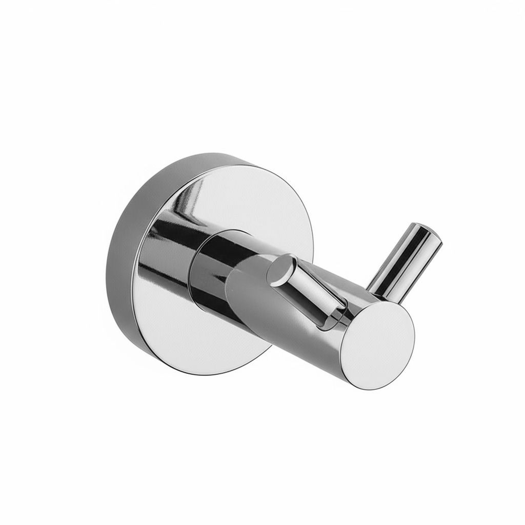 Kupaonska viješalica 5605 Leo Chrome