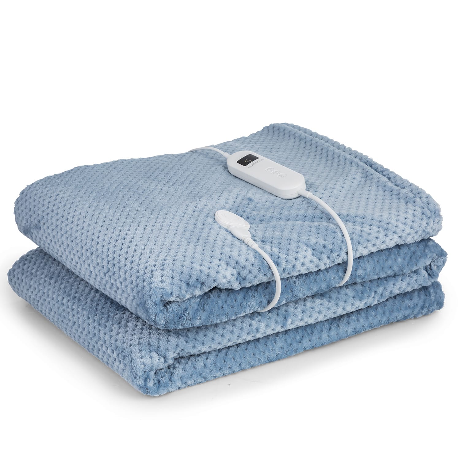 Klarstein DR Watson Deluxe XXL, električna deka, 160 W, 9 stupnjeva grijanja, 200 x 180 cm